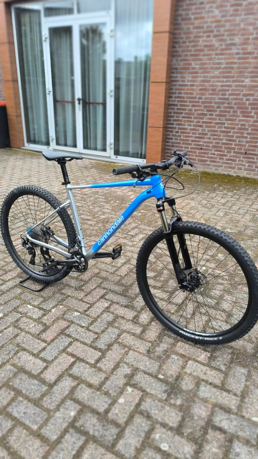 Cannondale Trail SL 4 29 inch Maat XL Deore NIEUWSTAAT!!!, Fietsen en Brommers, Ophalen