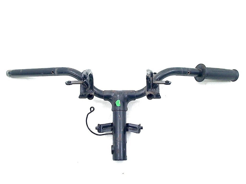VOLANT DIRECTION Sym Fiddle 4 50 4T E5 2021-2024, P.J. Troelstraweg 8 8
3144 CX  MAASSLUIS, NL, Info@cama-motorparts.nl, Utilisé