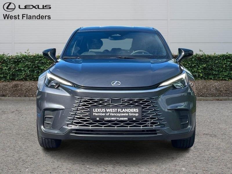 Lexus LBX Base+cam+dab+17inch alu velgen, Auto's, LBX, 136 pk, Start-stop-systeem, Hybride Elektrisch/Benzine