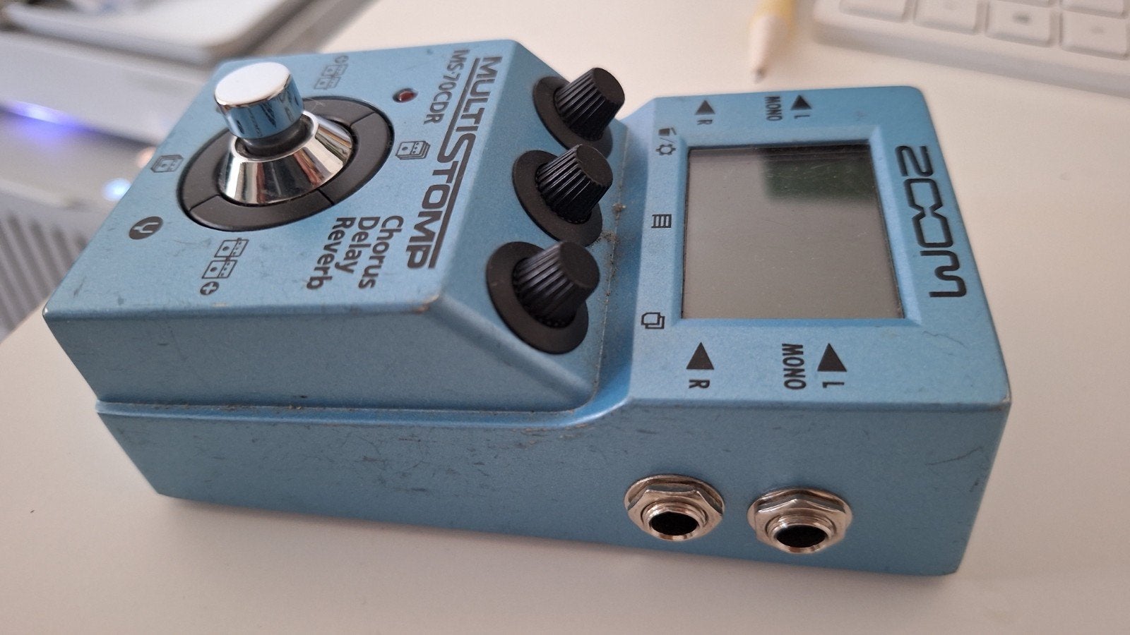 Multistomp M S 70 CDR, Muziek en Instrumenten, Ophalen of Verzenden, Chorus