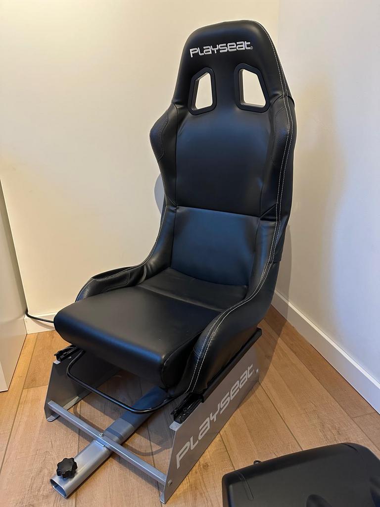 Playseat, Games en Spelcomputers, Spelcomputers | Sony Consoles | Accessoires, Ophalen, Zo goed als nieuw, Playseat of Racestoel