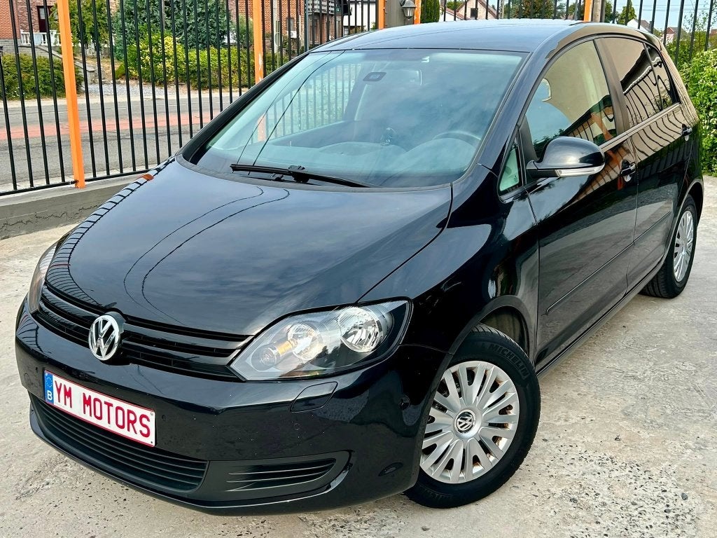 volkswagen golf plus 2.890€ 1600 tdi 90cv, Autos, Golf Plus, Euro 5, Achat, Entreprise