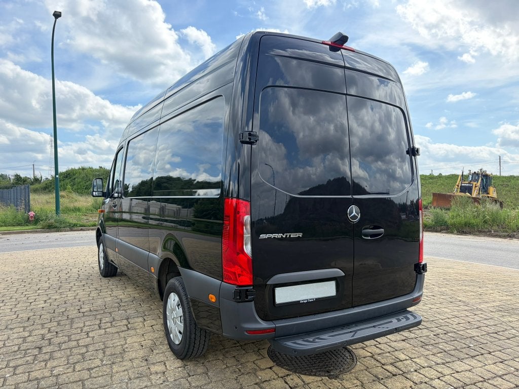 Mercedes Sprinter L2H2 317cdi / 2.0 170cv / 28917,36€ htva, Achat, Euro 6, Entreprise, Diesel