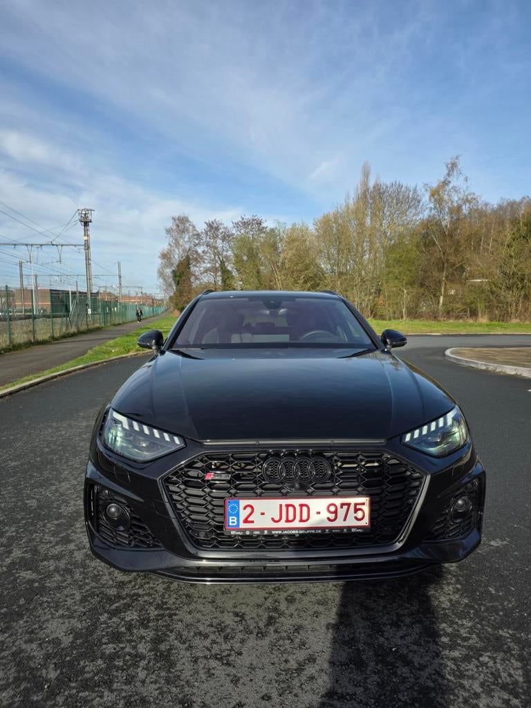 Audi RS4 2.9 i V6 450 ch, Auto's, Audi, Particulier, Te koop, RS4