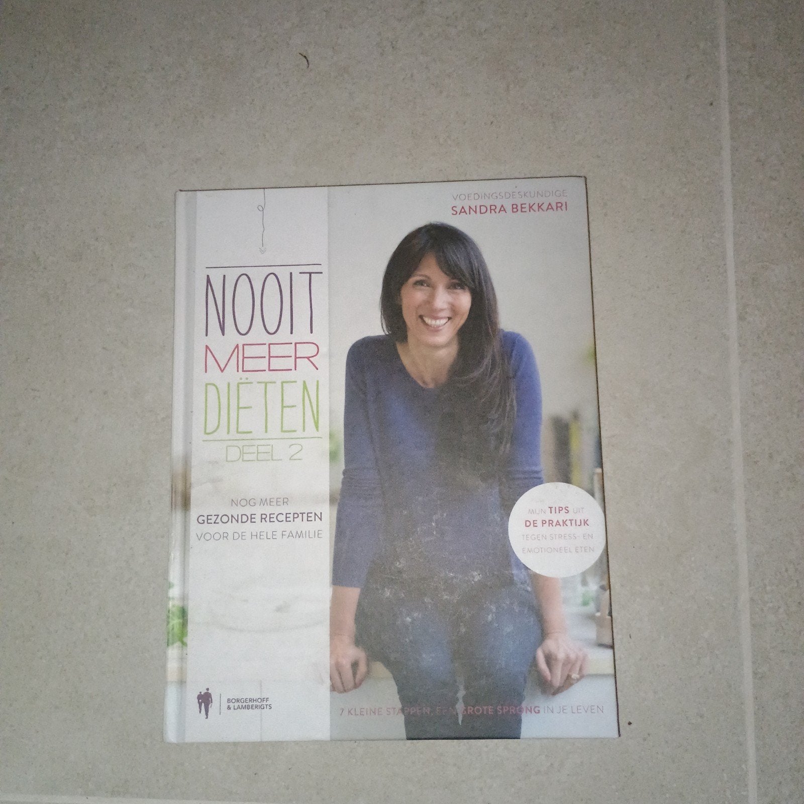Sandra Bekkari - 2, Ophalen of Verzenden, Zo goed als nieuw, Sandra Bekkari
