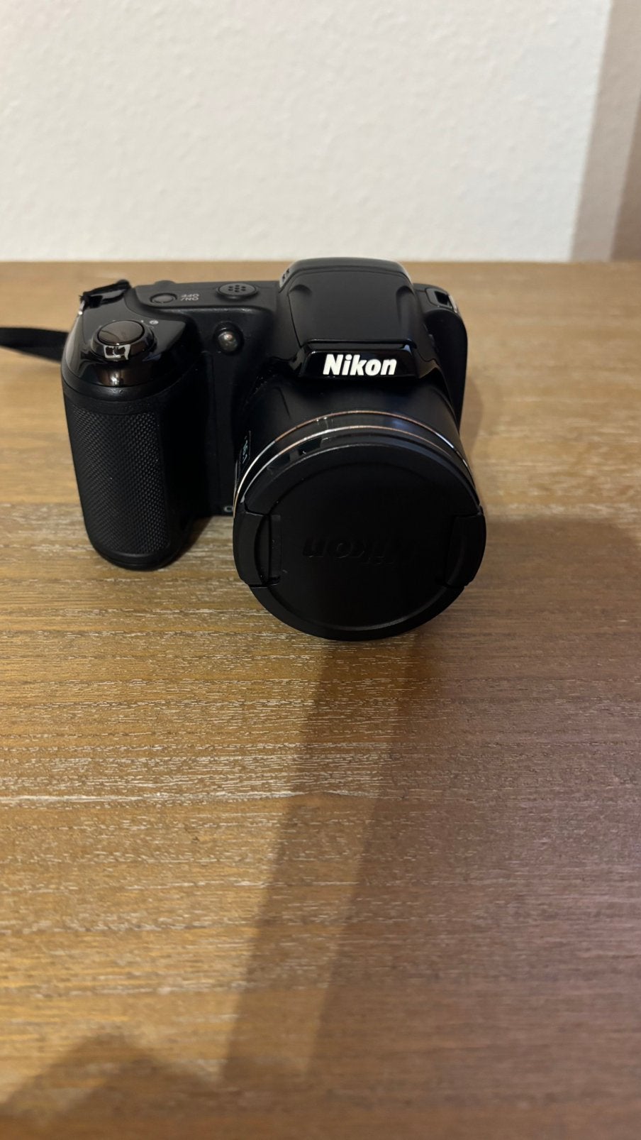 Camera van het merk Nikon, Audio, Tv en Foto, Fotocamera's Digitaal, Ophalen, Zo goed als nieuw, Nikon