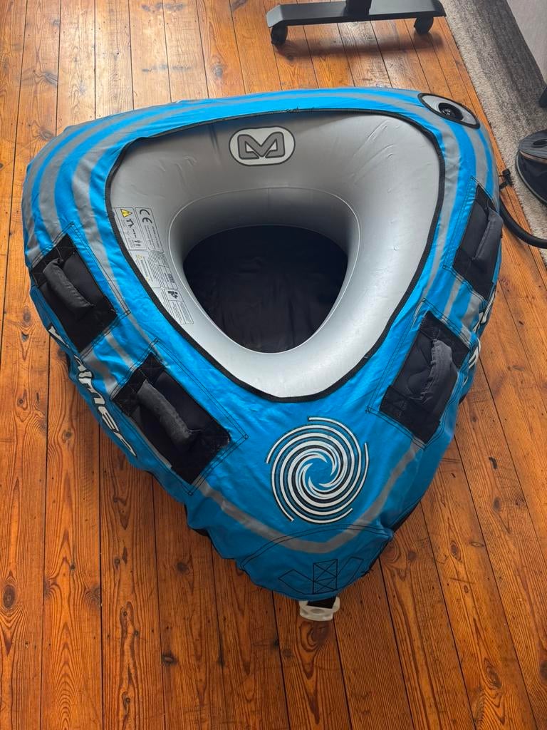 Funtube pour 1 personne - Cyclone bleu Waimea, Sports nautiques & Bateaux, Sports Nautiques & Bateaux Autre, Enlèvement ou Envoi