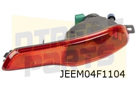 Jeep Cherokee (4/14-4/19) Mistachterlicht Rechts (in achterb, -, -, -, Envoi