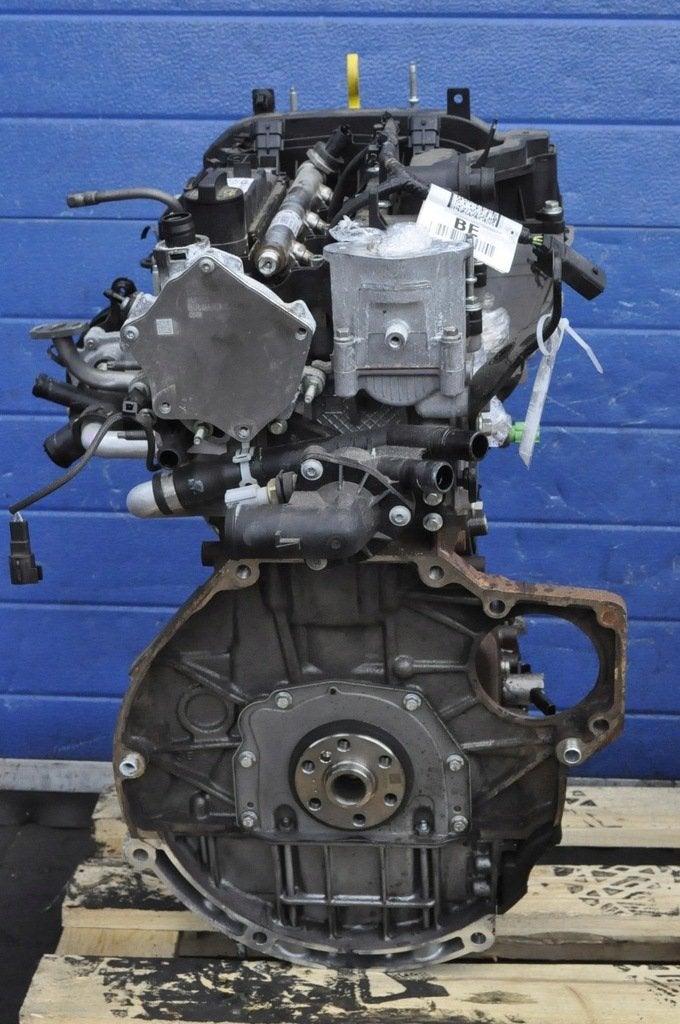 Moteur Y7JA Nu FORD FIESTA, Envoi, Utilisé, Daihatsu