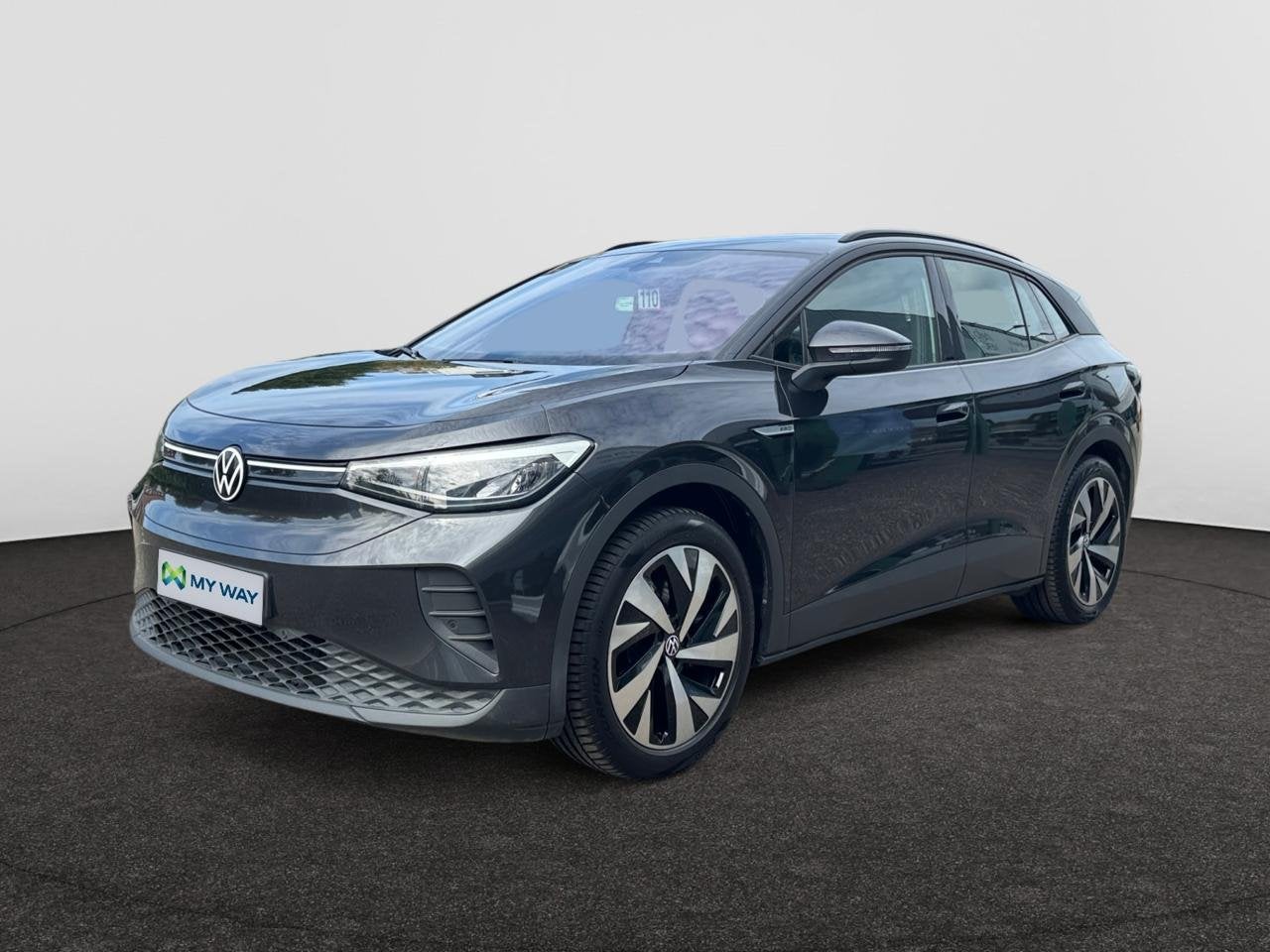 Volkswagen ID.4 77 kWh Pro Performance, Auto's, Bluetooth, Elektrisch, Handgeschakeld, https://public.car-pass.be/vhr/3236571b-54a6-42db-8a12-45cac34e388c