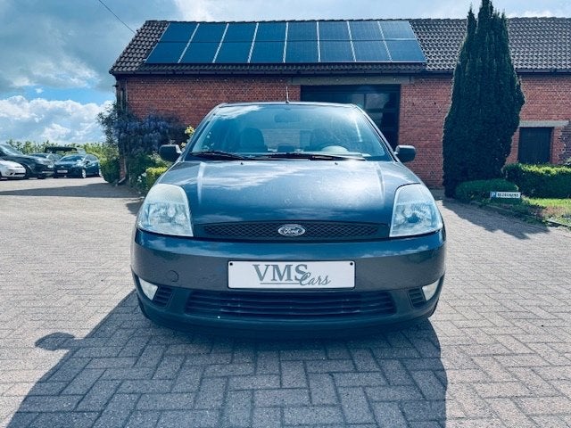 Ford Fiesta 1.3 Essence * Garantie * EURO4 *, 144 g/km, Argent ou Gris, Garantie prolongée, Boîte manuelle