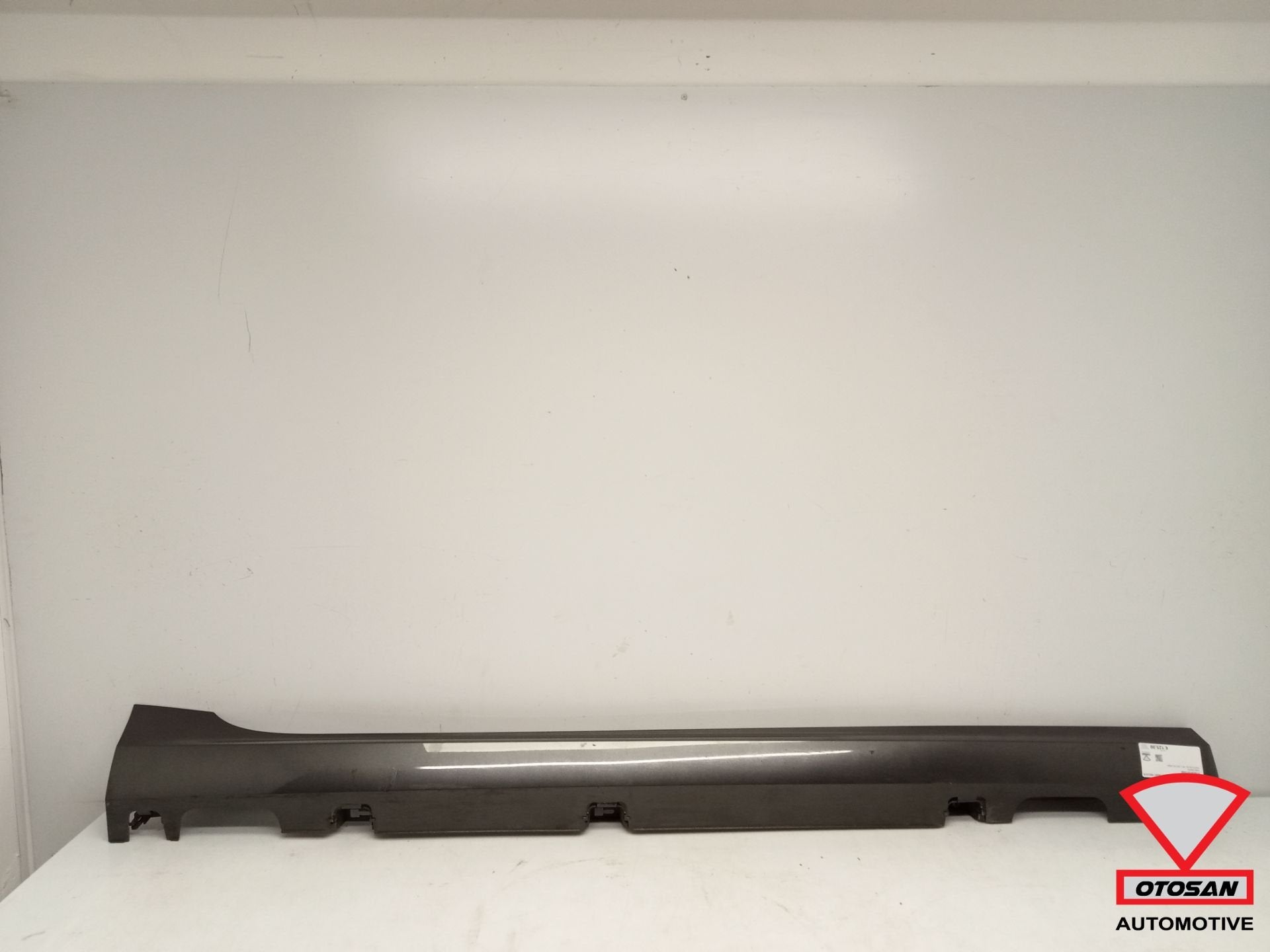 Ford Fiesta MK8 2017+ ST-Line Side Skirt Rechts h1bja10154b, Auto-onderdelen, Gebruikt, Info@ford.com, Rechts, Ford