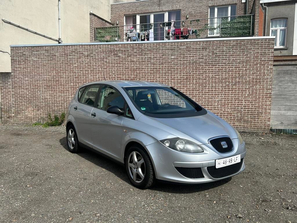 SEAT IBIZA 1.6 BENZINE 2005 EXPORT, Autos, Seat, Achat, Particulier, Essence, Altea