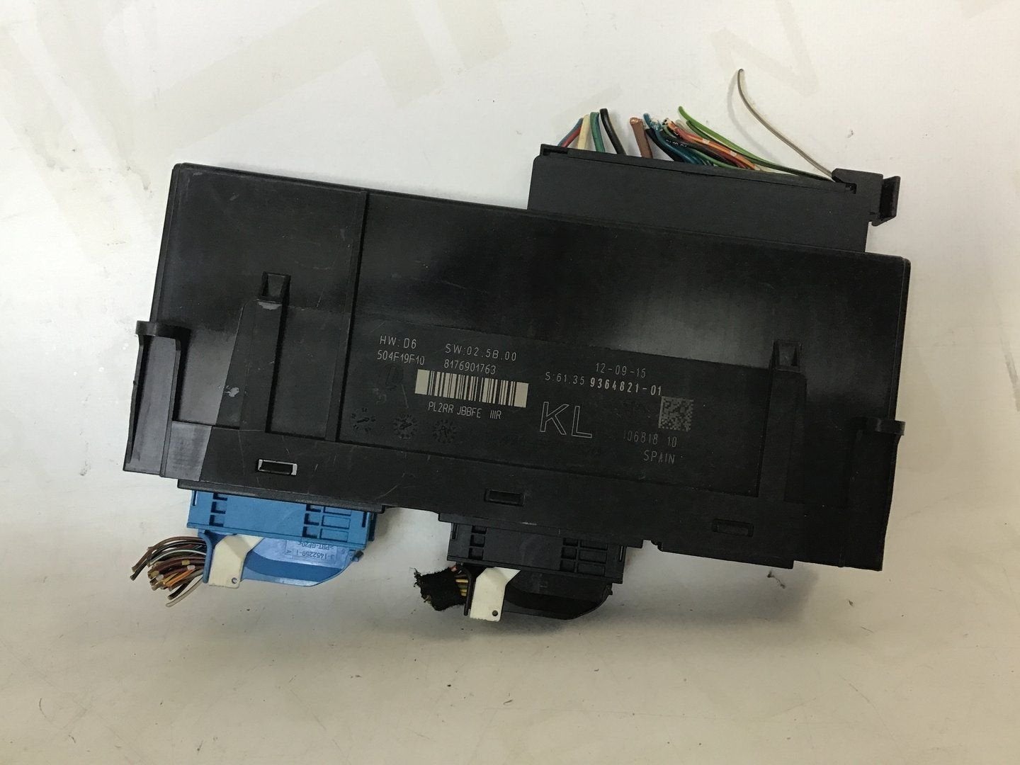 Body control module BMW E91 61359364821, -, Utilisé, -, -