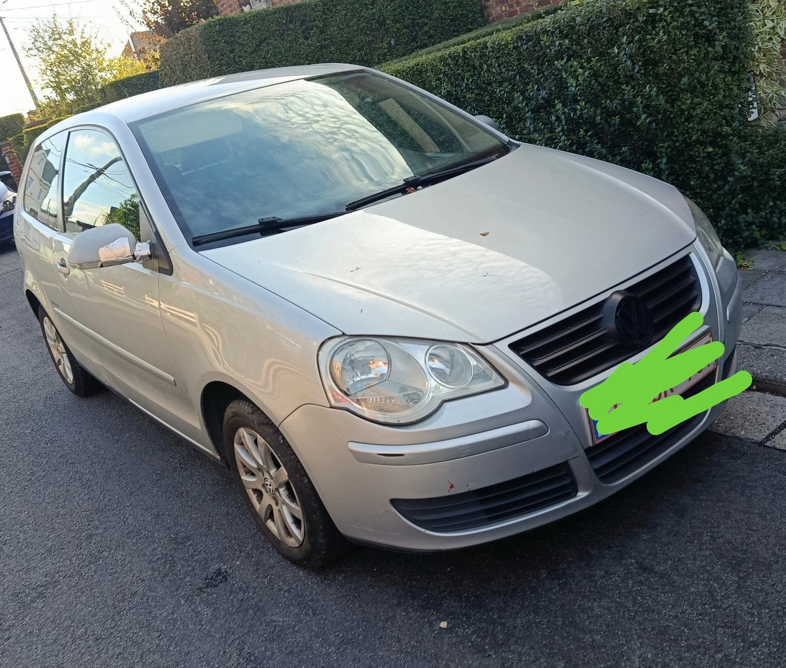 VW polo 1.4 tdi, Autos, Achat, Vitres électriques, Particulier, Polo
