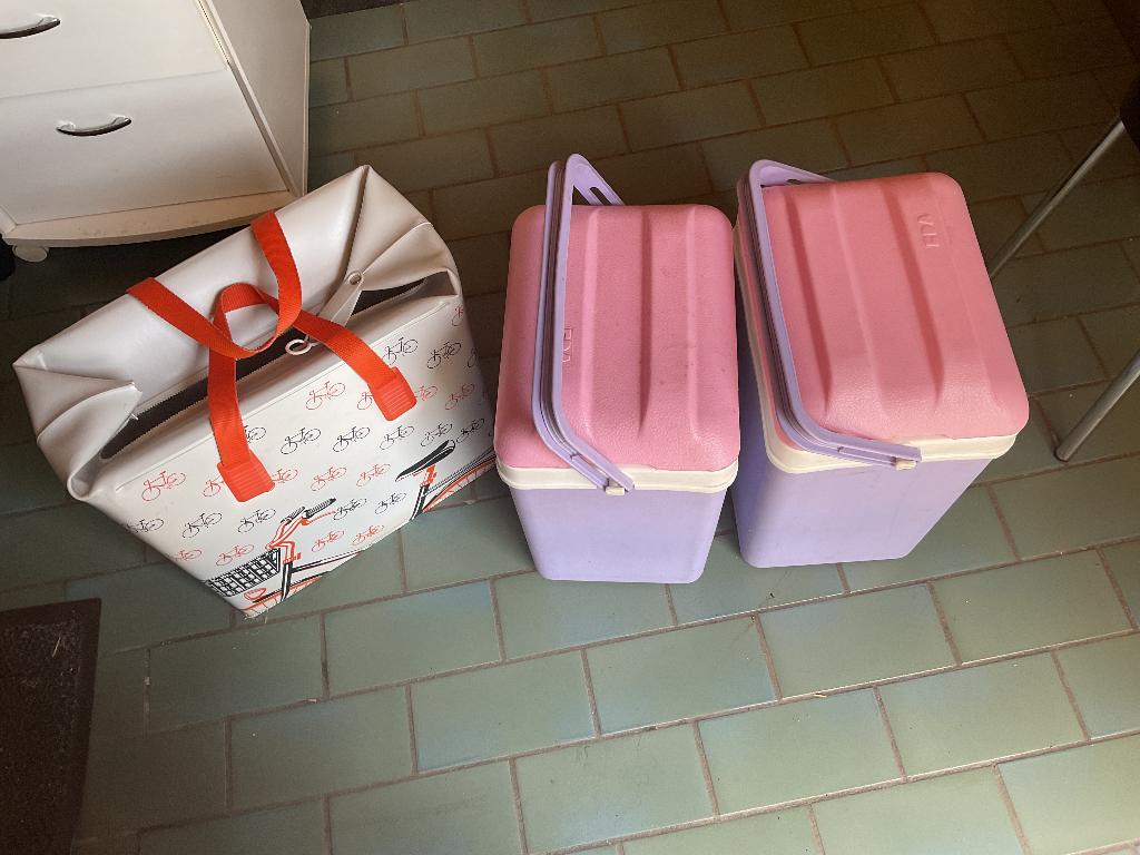 Koelboxen, Caravans en Kamperen, Ophalen, Koelbox