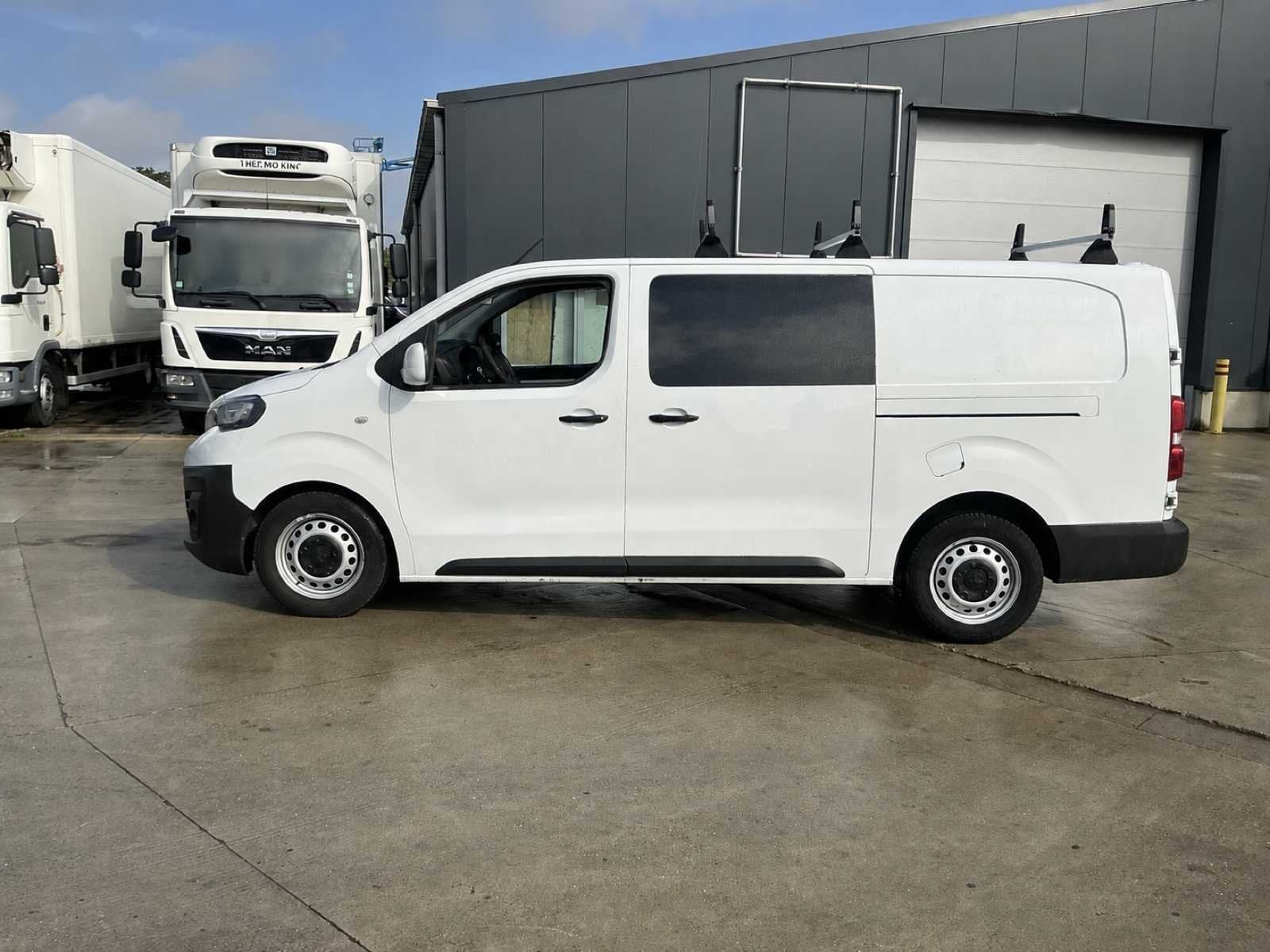 Peugeot Expert 2.0 Bedrijfswagen, Auto's, Gebruikt, Euro 6, Bedrijf, Te koop