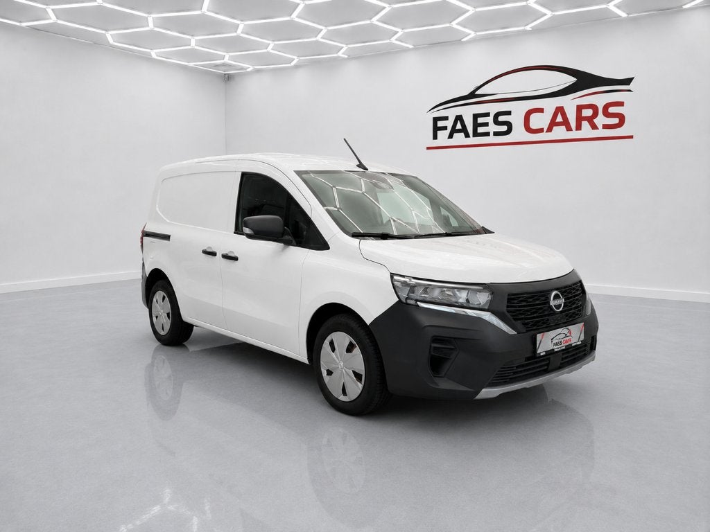 nissan townstar btw wagen, Auto's, Bestelwagens en Lichte vracht, Bedrijf, Te koop, Nissan, Benzine, Euro 6, 4 deurs, Handgeschakeld
