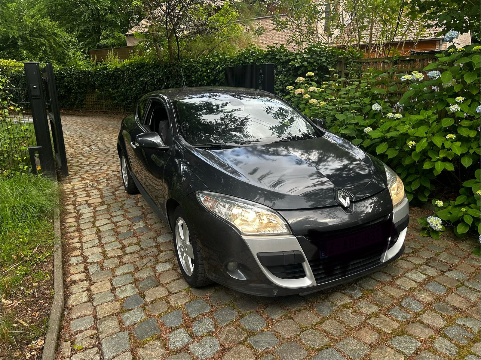 Renault Mégane coupé!! Prête!! Car pass, Autos, Renault, Euro 5, Achat, Air conditionné, Particulier
