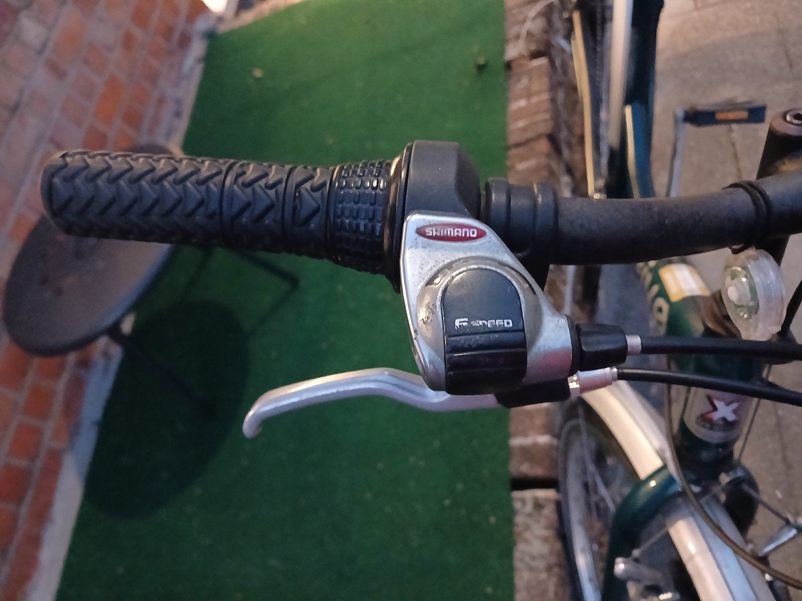 fiets, Fietsen en Brommers, Ophalen
