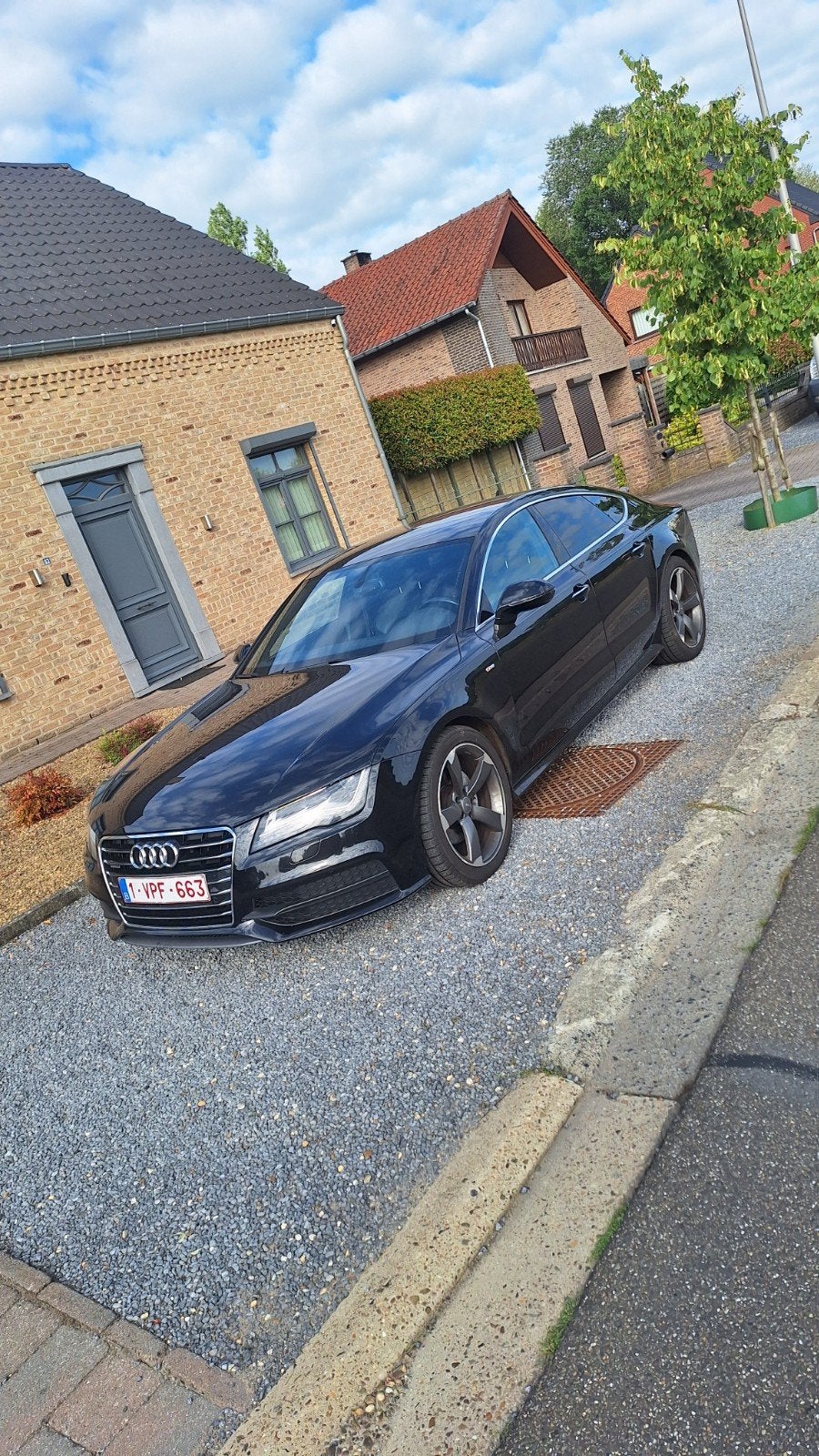 Rotor Audi 19" + pneus d'hiver Pirelli Sottozero 255/40R19, Autos : Pièces & Accessoires, Pneus & Jantes, Enlèvement, Pneus hiver