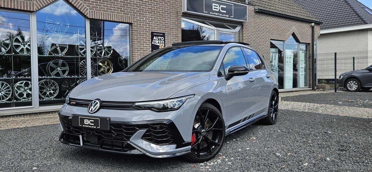 Volkswagen Golf GTI Clubsport NIEUW MODEL !, Euro 6, 4 cilinders, 1984 cc, 0 kg