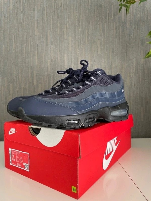 Nike Air Max 95 OG, Enlèvement ou Envoi, Nike, Comme neuf, Bleu