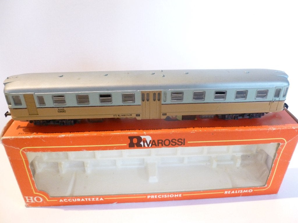 TRAINS HO, Enlèvement ou Envoi, Courant continu, Wagon, Autres marques