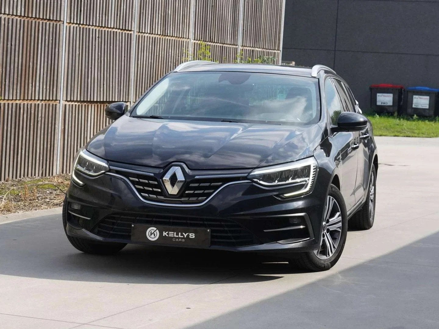 Renault Mégane E-Tech Plug in hybrid*1ste eig! (bj 2022), Auto's, Renault, Gebruikt, 4 cilinders, Zwart, Bedrijf