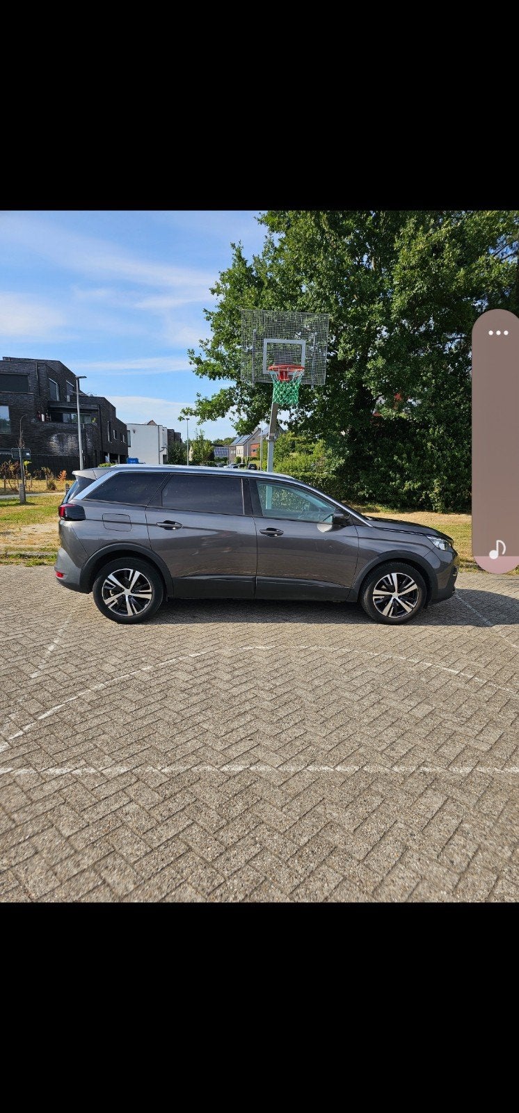 Peugeot 5008, Autos, Particulier, Achat