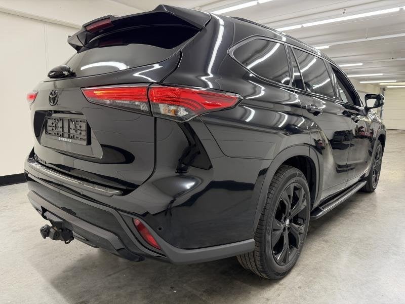 Toyota Highlander Premium Plus + Pano, Auto's, Automaat, 5 deurs, Hybride Elektrisch/Benzine, 140 kW