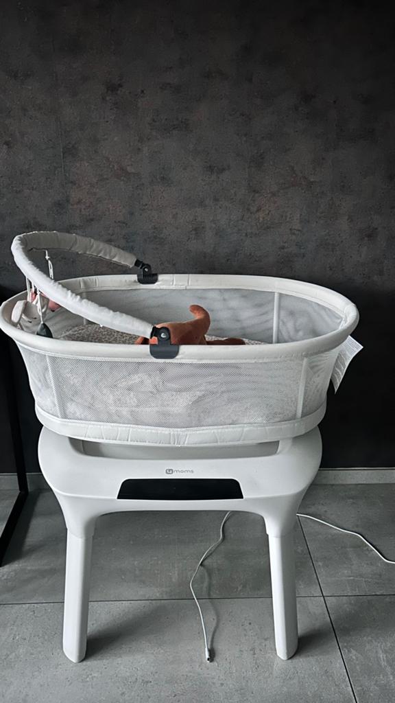 4mams mamaroo sleep wieg, Kinderen en Baby's, Babywiegjes en Ledikanten, Ophalen, Zo goed als nieuw, Wieg