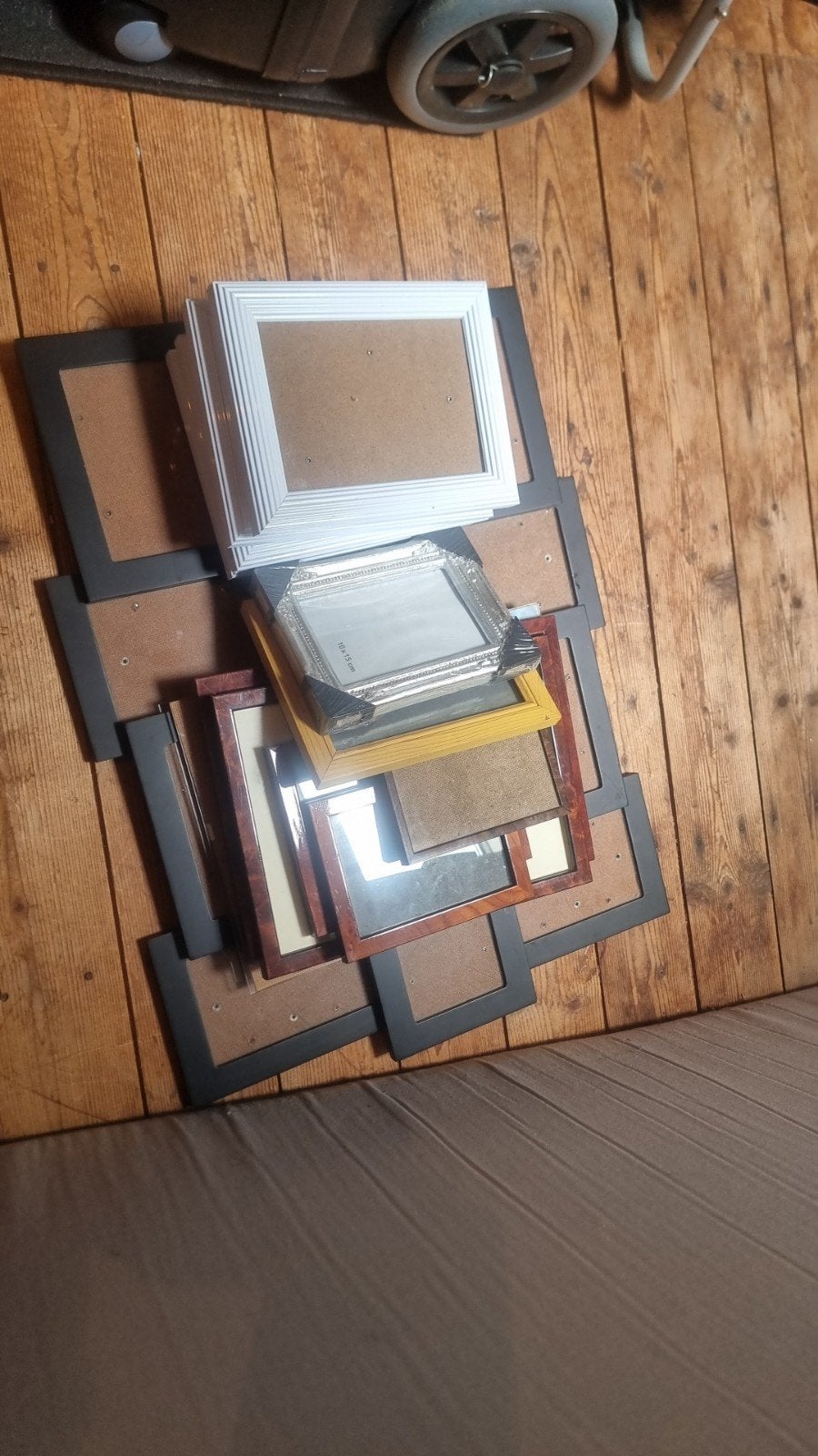 Fotolijst, Doe-het-zelf en Bouw, Ophalen