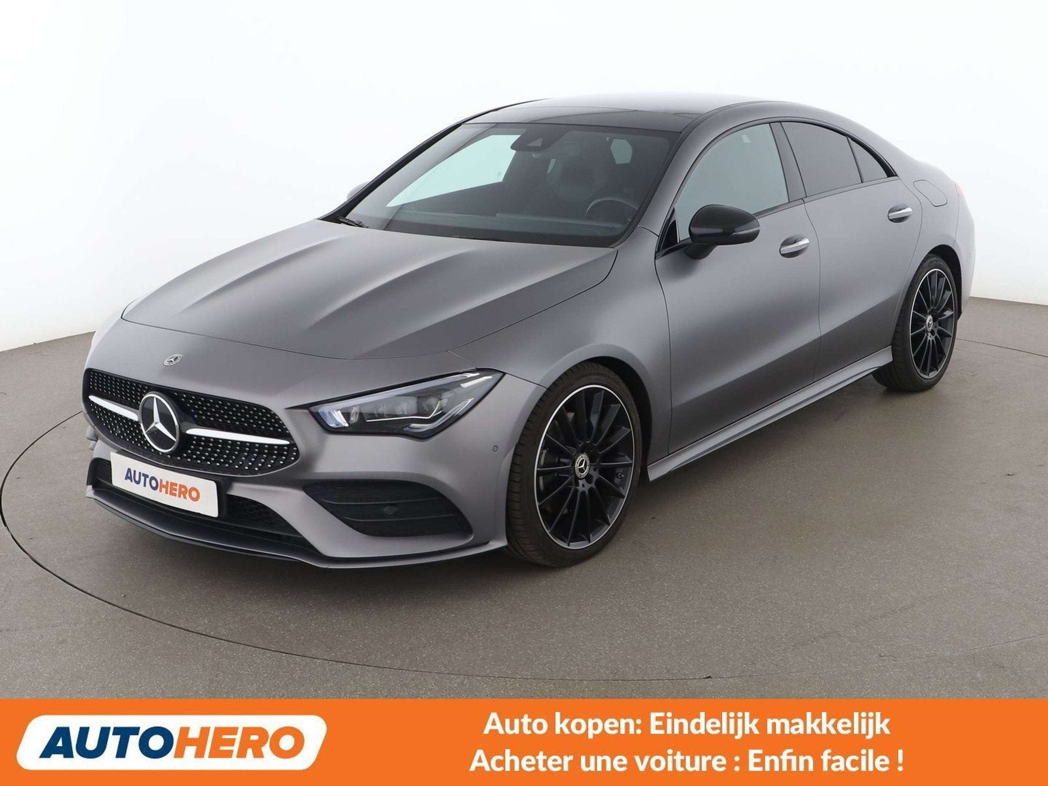 Mercedes-Benz CLA-Klasse 200 CLA 200 d AMG Line (bj 2022), Auto's, Gebruikt, https://public.car-pass.be/vhr/d01f6f4d-8ef2-4752-842e-f39436d74729