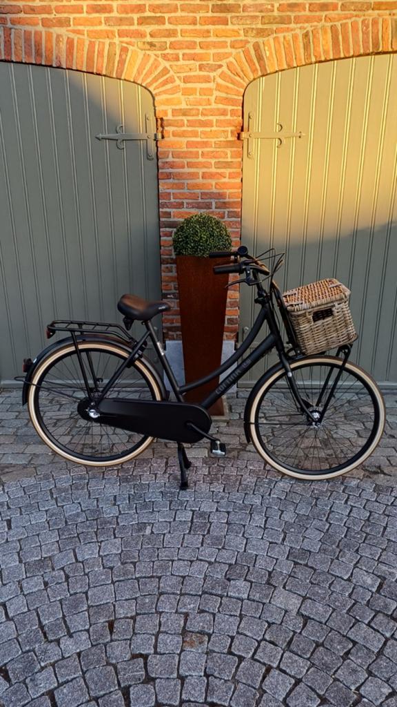 OMAFIETS  - CORTINA U4  [ NIEUW ] !!!!, Fietsen en Brommers, Fietsen | Dames | Omafietsen, Ophalen, Versnellingen