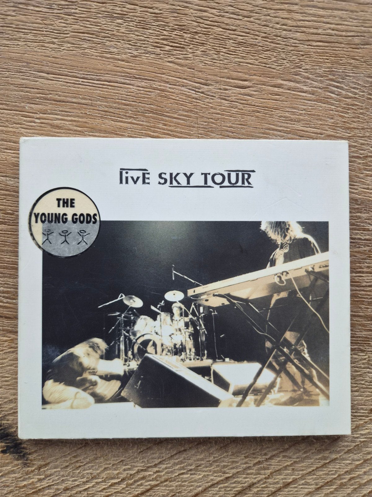The Young Gods - LIVE Sky Tour, Enlèvement ou Envoi, Utilisé