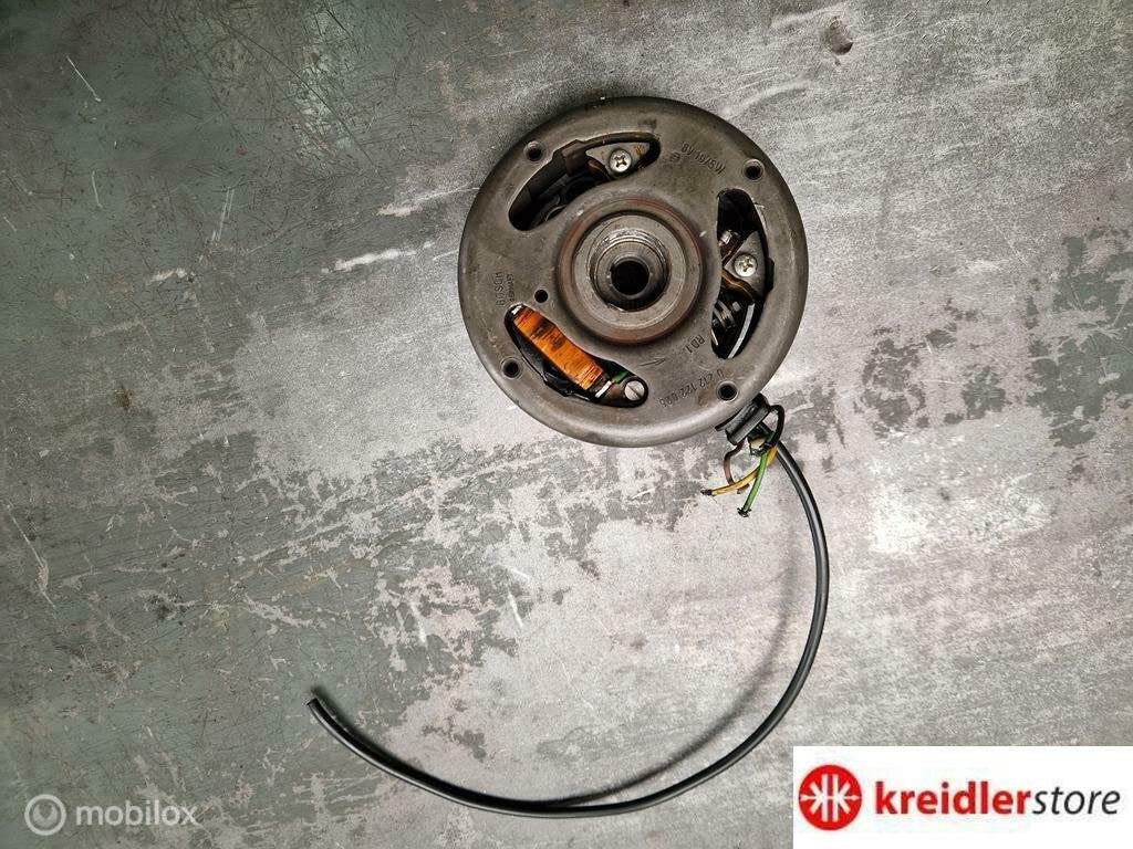 Kreidler Bosch contactpunt ontsteking in zeer goede staat, Enlèvement ou Envoi, Utilisé
