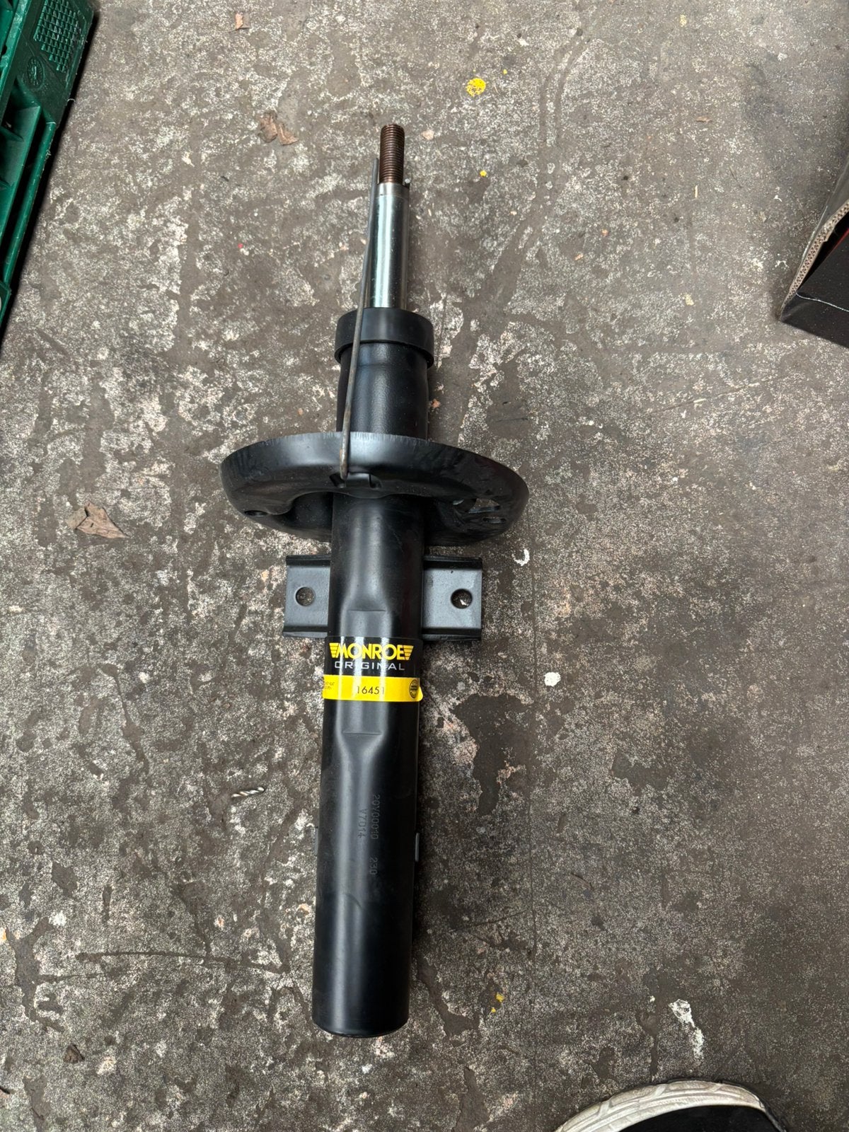 Amortisseur VW Seat Audi Skoda Fabia Polo Ibiza, Enlèvement, Audi