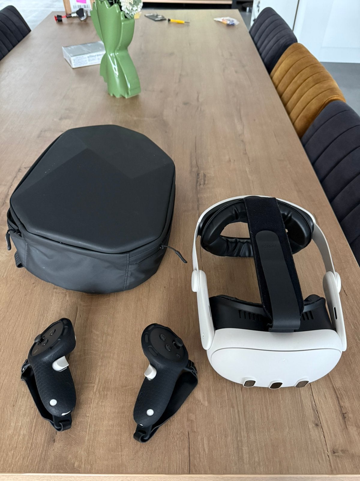 Quest 3 512GB, Games en Spelcomputers, Virtual Reality, Ophalen, Zo goed als nieuw