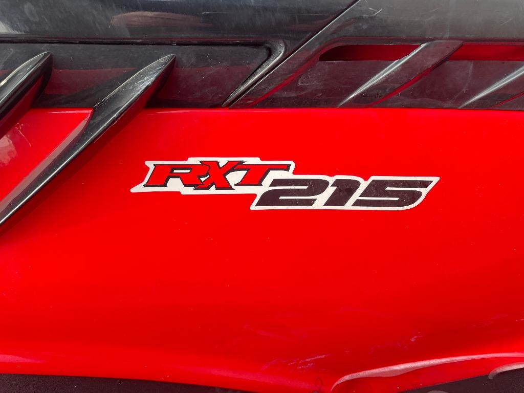 porte maritime 215RXT, Enlèvement, Comme neuf, Essence, 200 ch ou plus