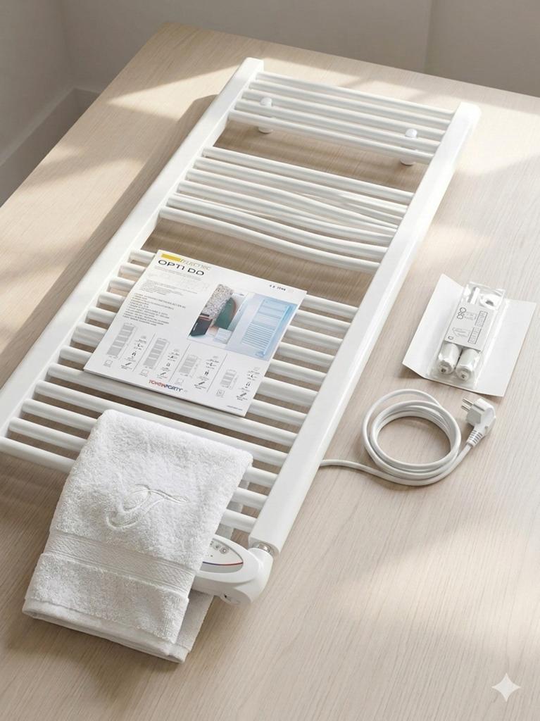 Sèche-serviettes Électrique TONONFORTY Opti DD 70€