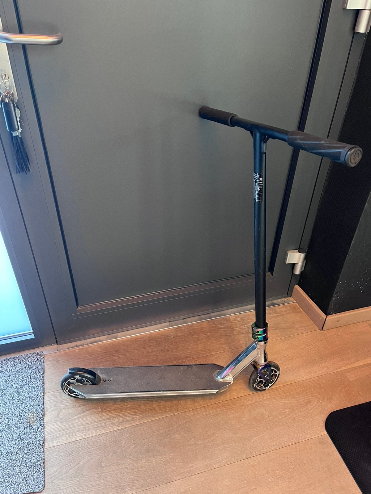 Stuntstep, Fietsen en Brommers, Steps, Ophalen, Zo goed als nieuw