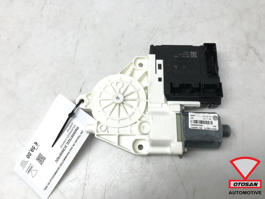 VW Tiguan 5N VAG Gamme Moteur Double Module RV Incl. 5N09597, Autos : Pièces & Accessoires, Volkswagen, Volkswagen AG, Vw@volkswagen.de