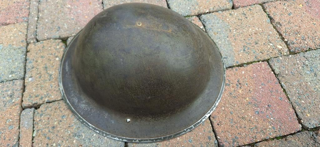 Engelse schelp uit 1940, Ophalen