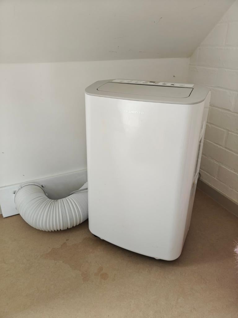 Mobiele airco Rowenta - Nieuwstaat, Ophalen, Mobiele airco, Afstandsbediening