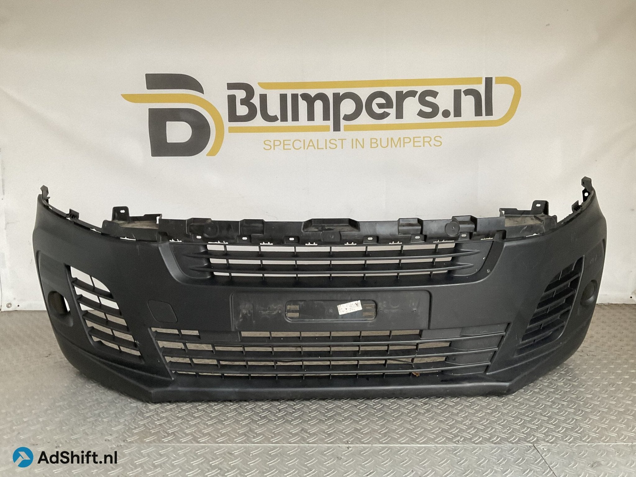 Bumper Peugeot Expert Citroen Jumpy 18-23 9808639977 Voorbum, Bumper
