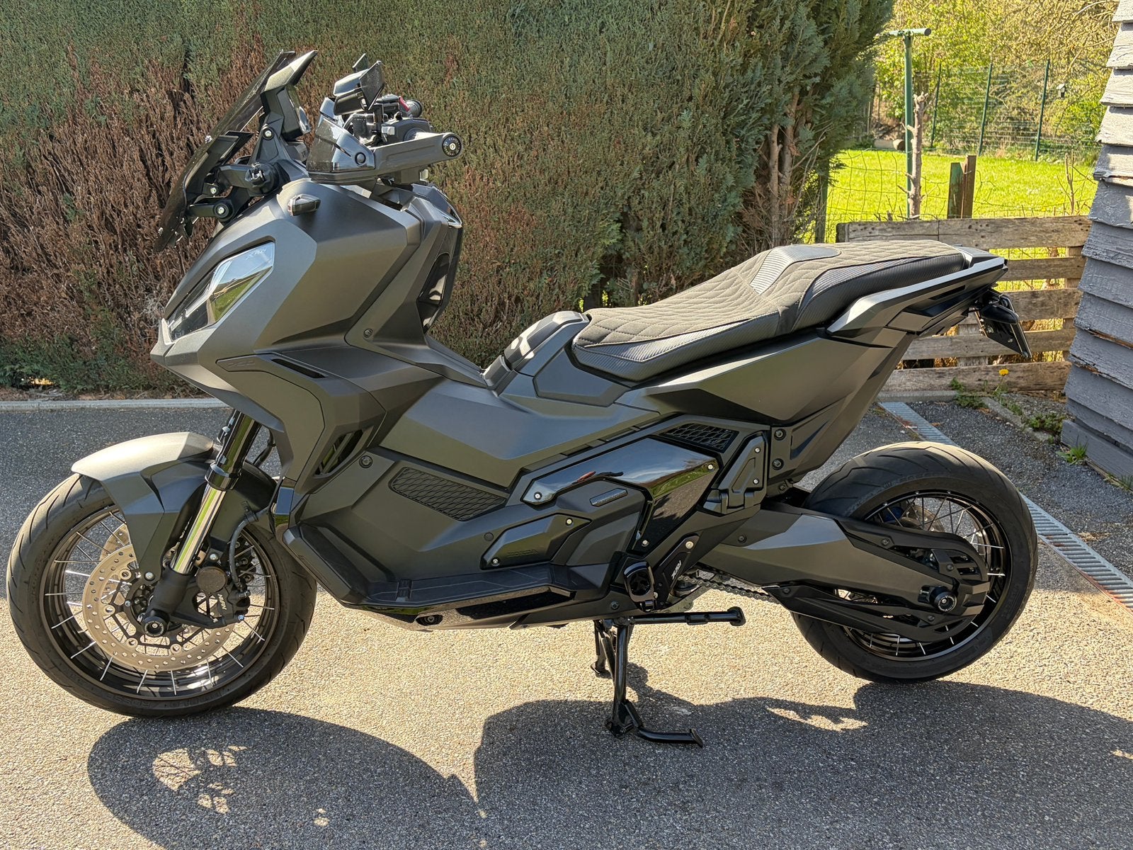 Honda Xadv 750, 2024., Motoren, Motoren | Honda, Particulier, Scooter, meer dan 35 kW, 2 cilinders, Motorrijbewijs A, ABS, Cruise Control