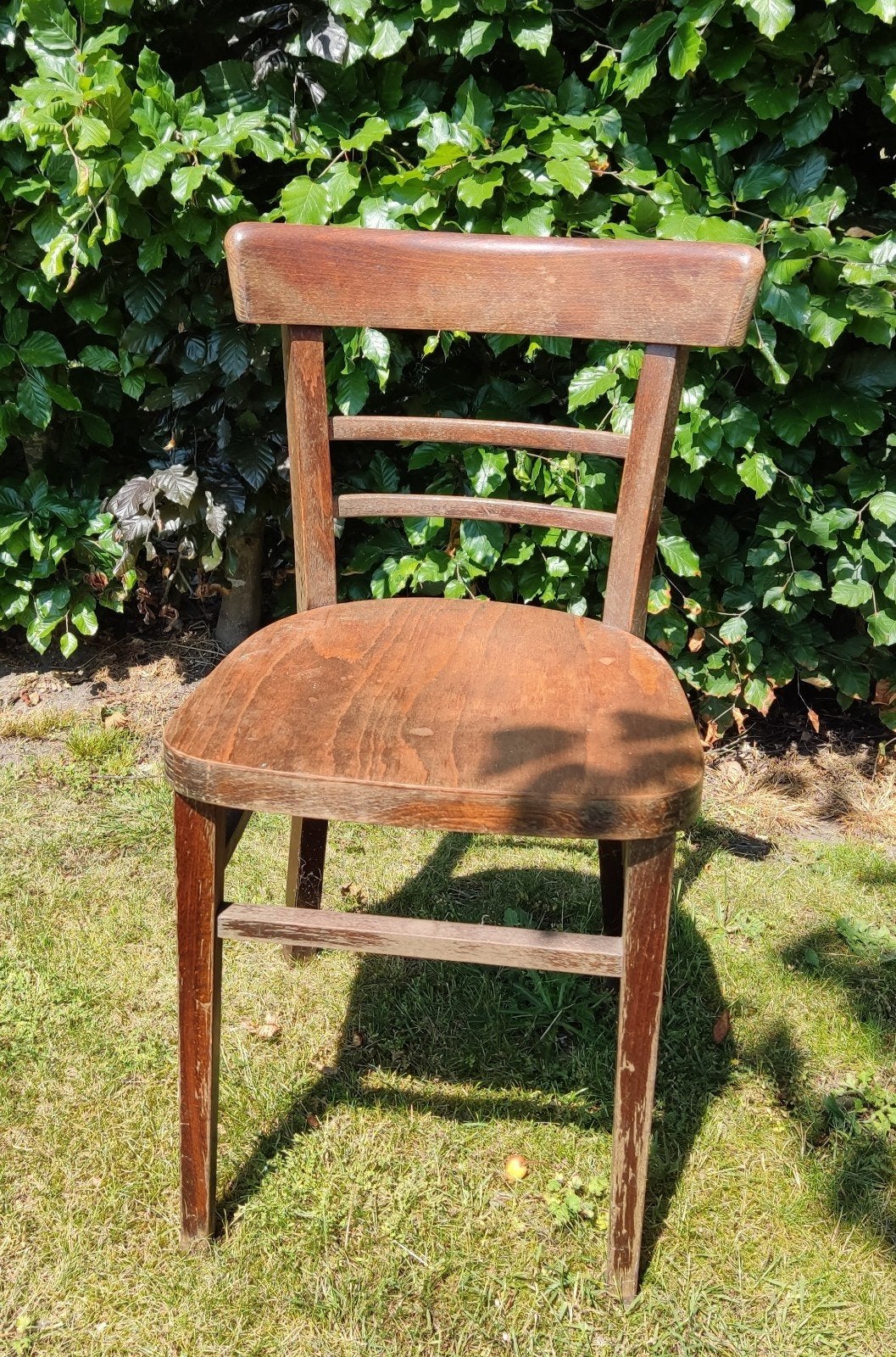 Café stoelen. 6-tal, Antiek en Kunst, Ophalen