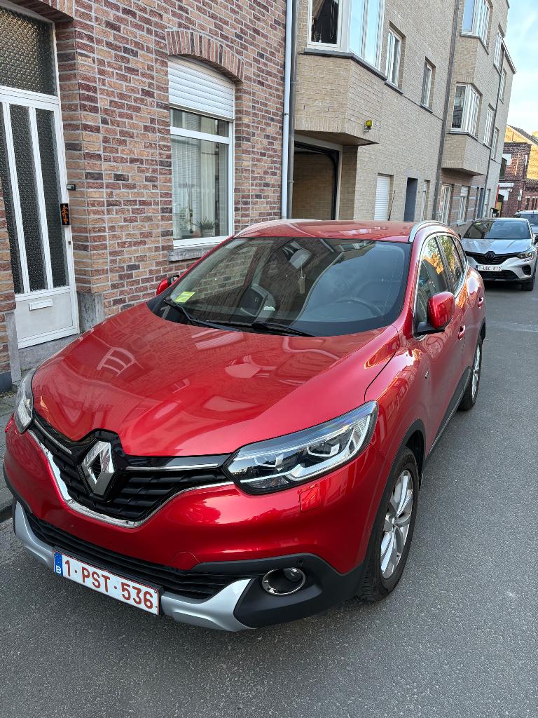 Renault Kadjar, Autos, Renault, Rouge, Kadjar, Achat, Euro 6