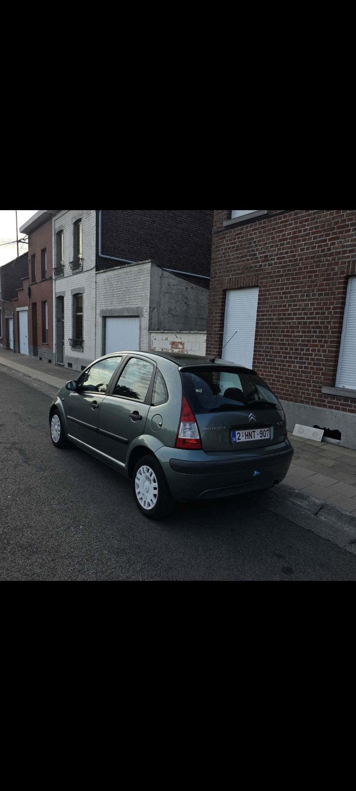 CITROEN C3 1.4 HDI 165.000 KM RÉELS TOIT PANORAMIQUE, Argent ou Gris, Achat, Boîte manuelle, Entretenue par le concessionnaire